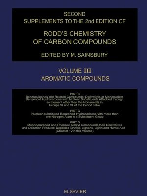 cover image of Aromatic Compounds